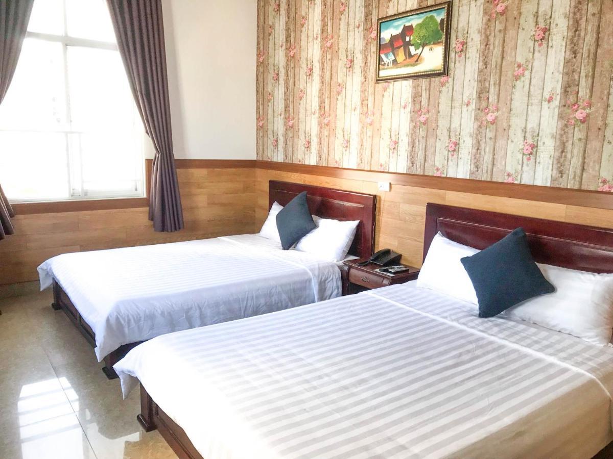 La Cactus Hotel 1 Quy Nhon Exterior photo
