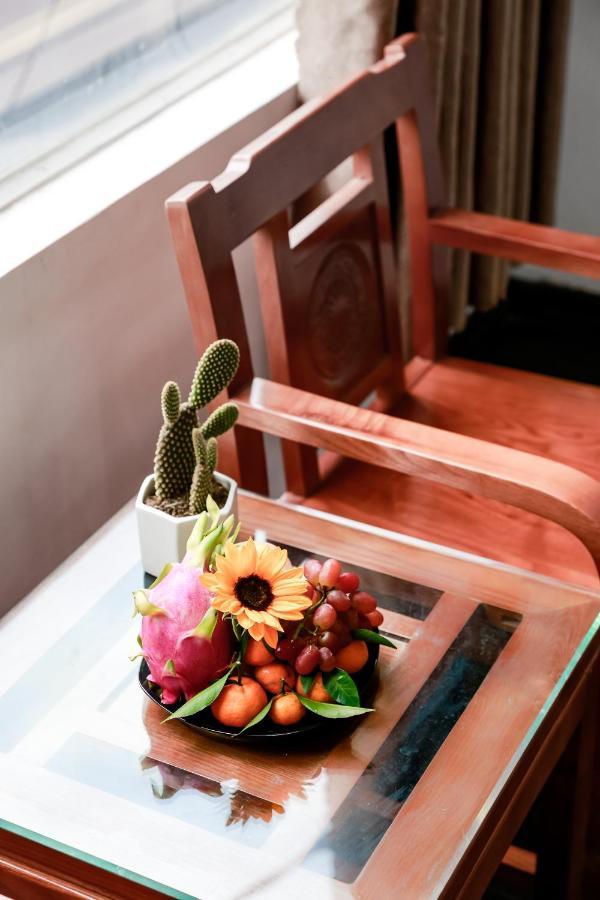 La Cactus Hotel 1 Quy Nhon Exterior photo