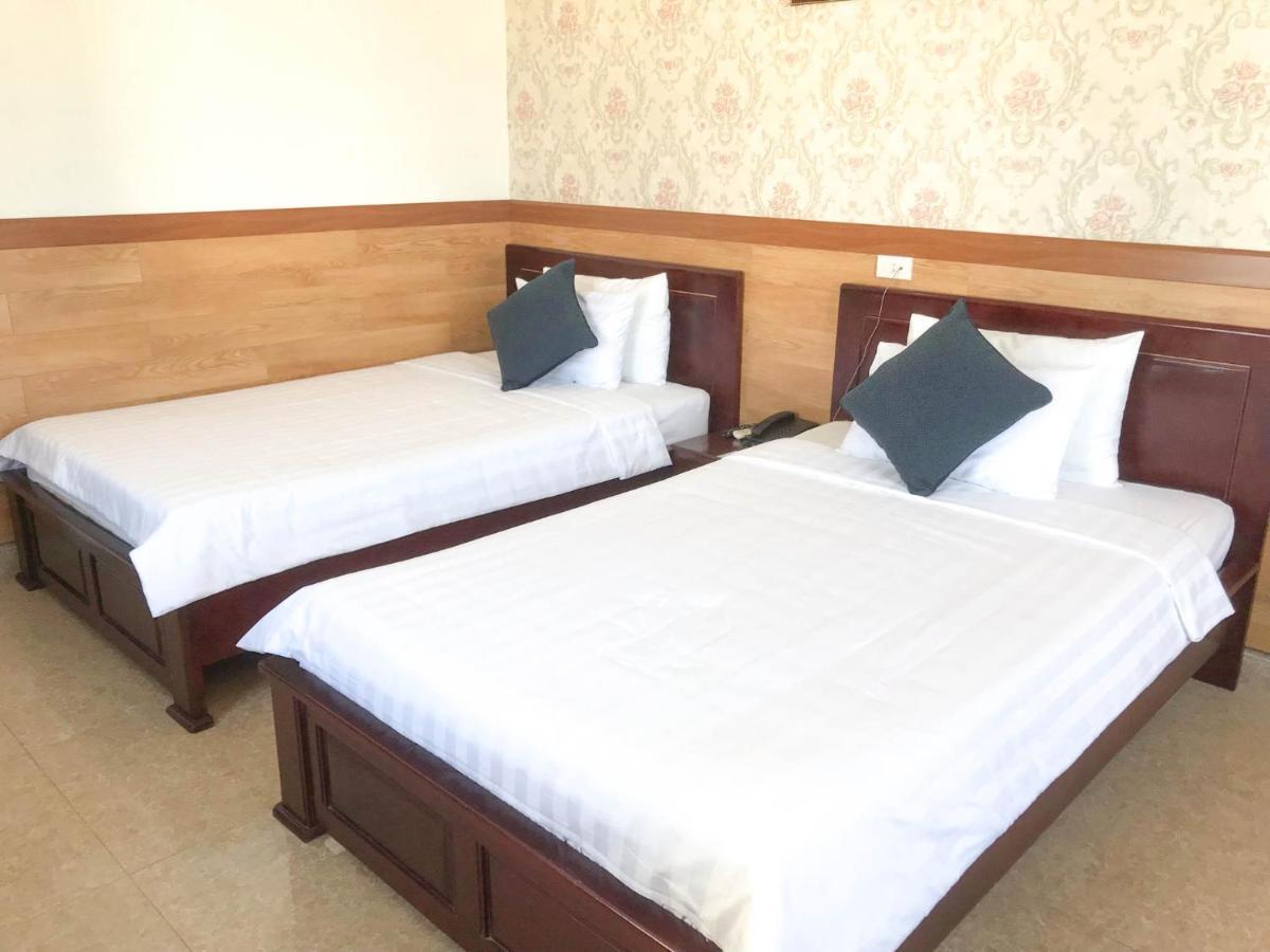 La Cactus Hotel 1 Quy Nhon Exterior photo